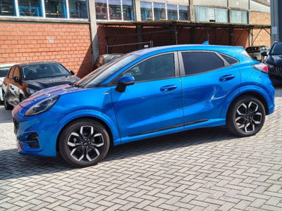 Ford Puma 1.0 EcoBoost Hybrid 155 CV S&S aut. ST-Line Vignale (4)