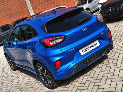 Ford Puma 1.0 EcoBoost Hybrid 155 CV S&S aut. ST-Line Vignale (5)