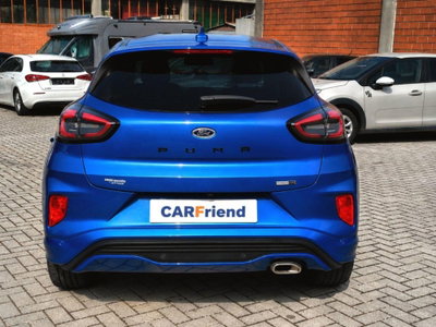 Ford Puma 1.0 EcoBoost Hybrid 155 CV S&S aut. ST-Line Vignale (6)