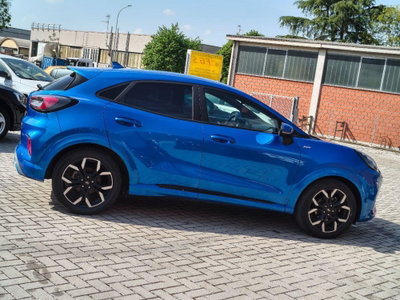 Ford Puma 1.0 EcoBoost Hybrid 155 CV S&S aut. ST-Line Vignale (8)