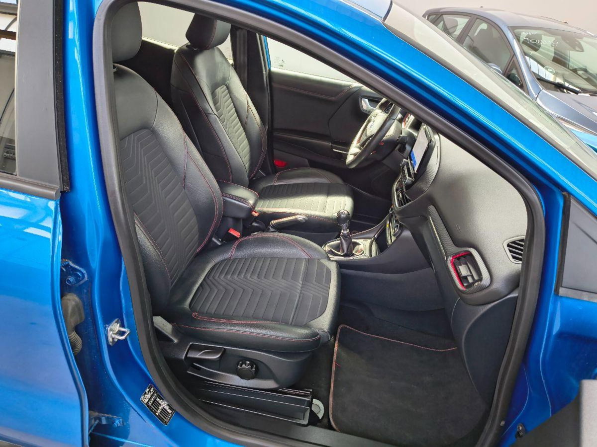 Ford Puma 1.0 EcoBoost Hybrid 155 CV S&S aut. ST-Line Vignale (9)