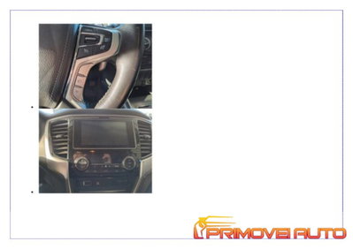 Mitsubishi L200 2.3 D Double Cab 4x4 Hurricane (10)