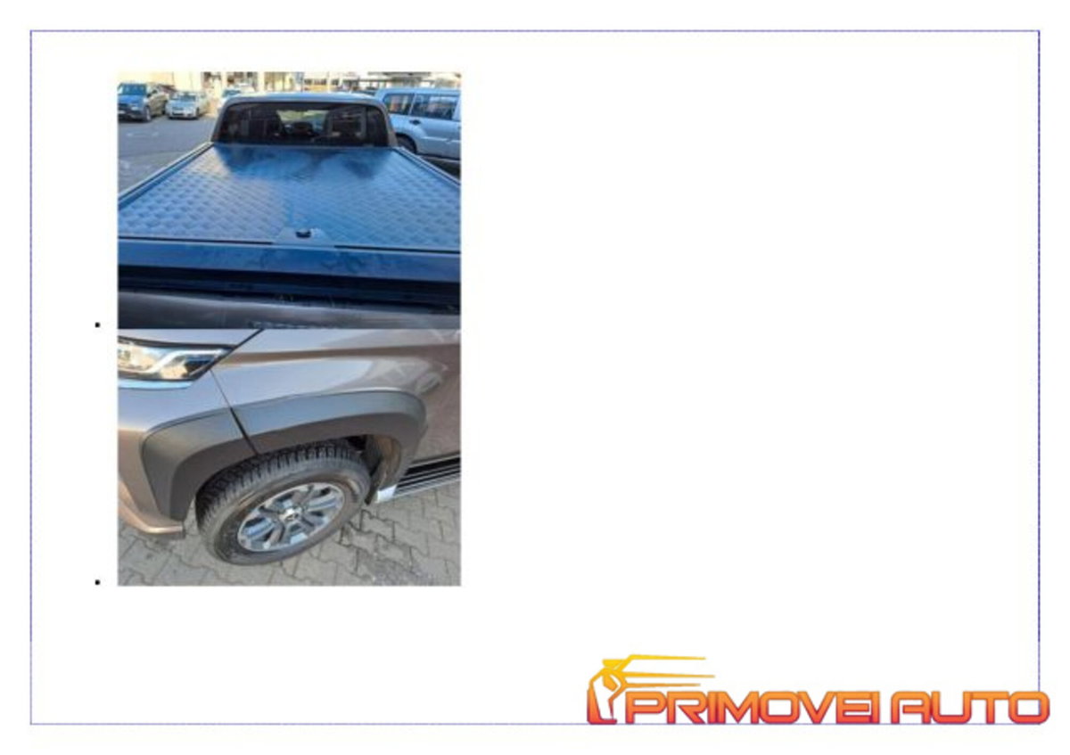 Mitsubishi L200 2.3 D Double Cab 4x4 Hurricane (2)