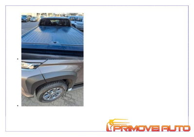 Mitsubishi L200 2.3 D Double Cab 4x4 Hurricane (2)