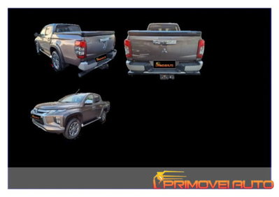 Mitsubishi L200 2.3 D Double Cab 4x4 Hurricane (7)