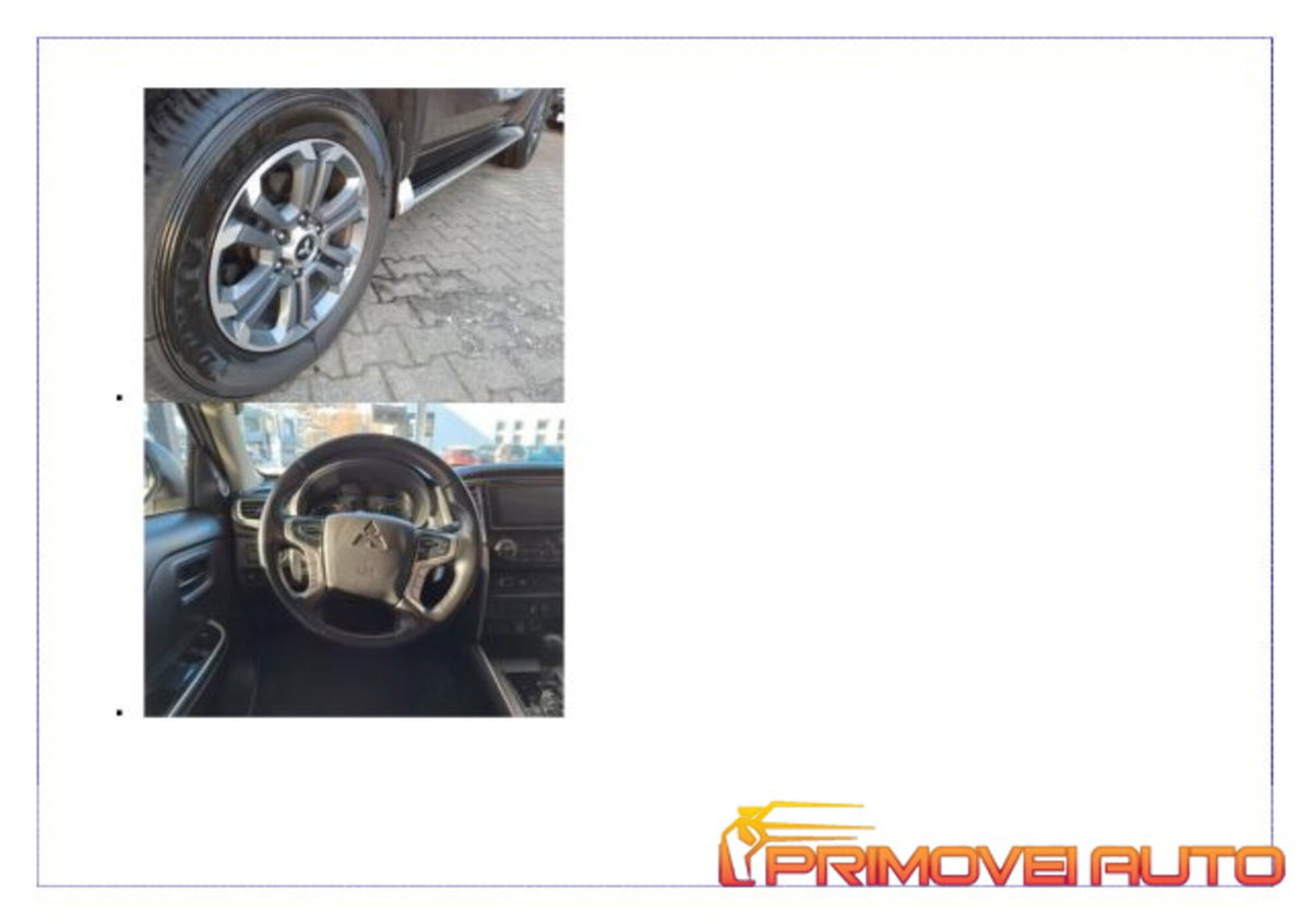 Mitsubishi L200 2.3 D Double Cab 4x4 Hurricane (8)