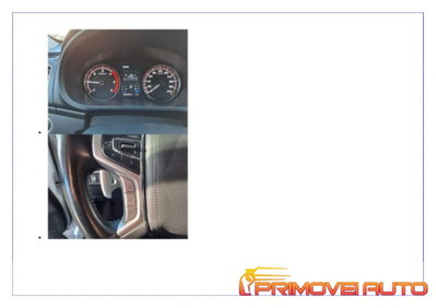 Mitsubishi L200 2.3 D Double Cab 4x4 Hurricane (9)