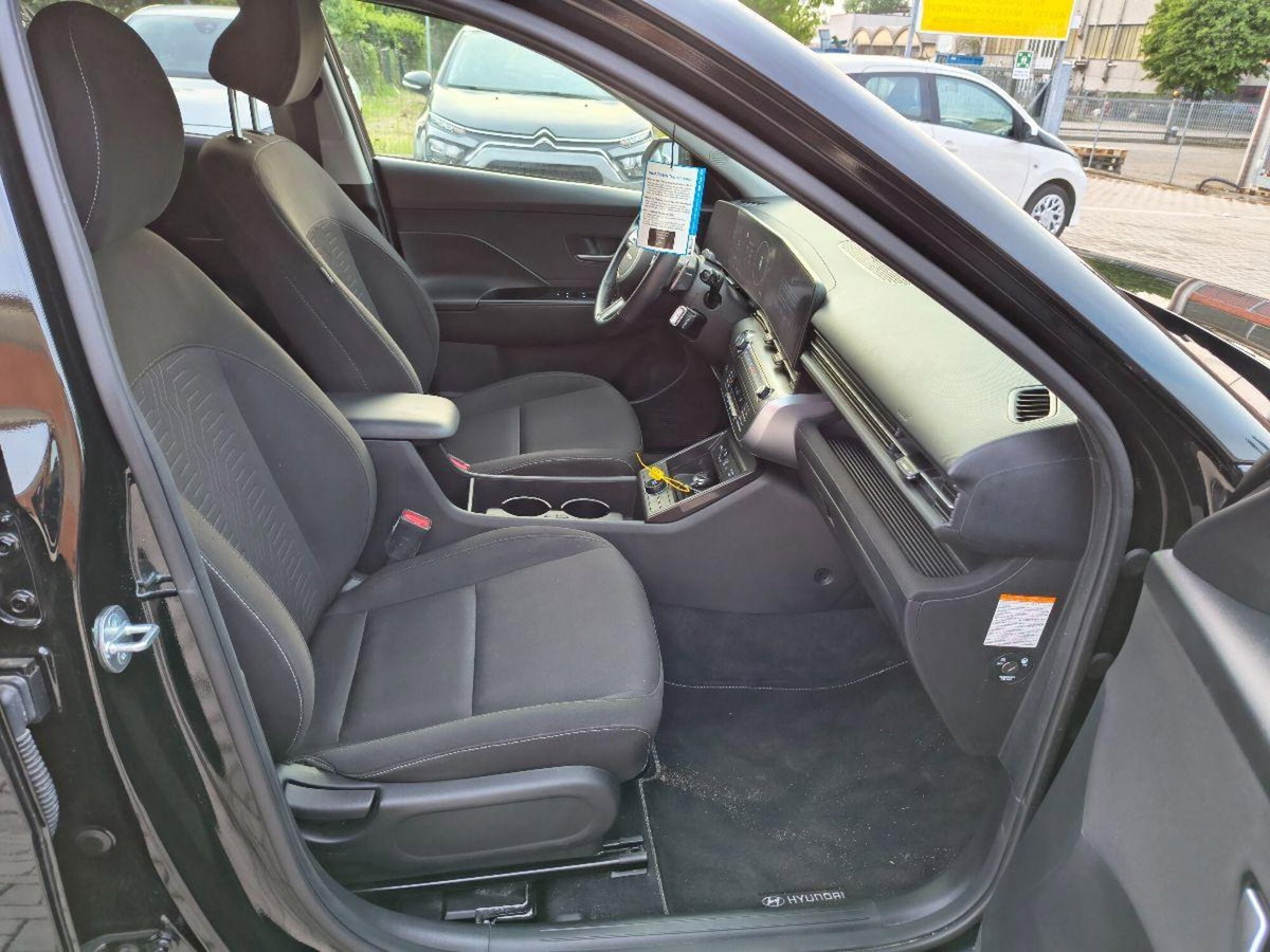 Hyundai Kona HEV 1.6 DCT XClass (10)