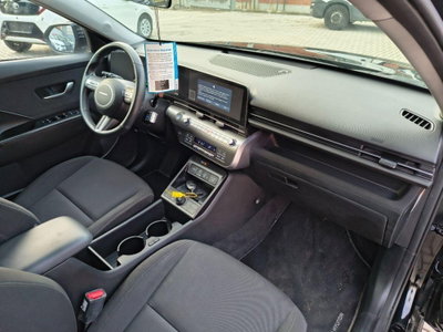Hyundai Kona HEV 1.6 DCT XClass (11)