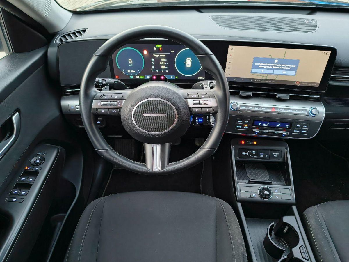 Hyundai Kona HEV 1.6 DCT XClass (15)