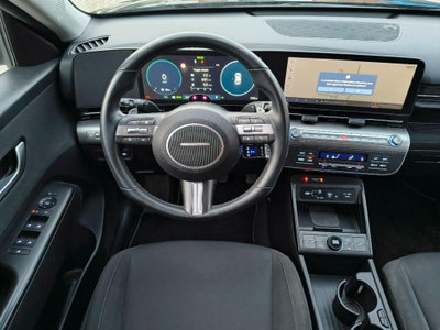 Hyundai Kona HEV 1.6 DCT XClass (15)