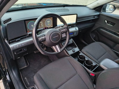 Hyundai Kona HEV 1.6 DCT XClass (18)
