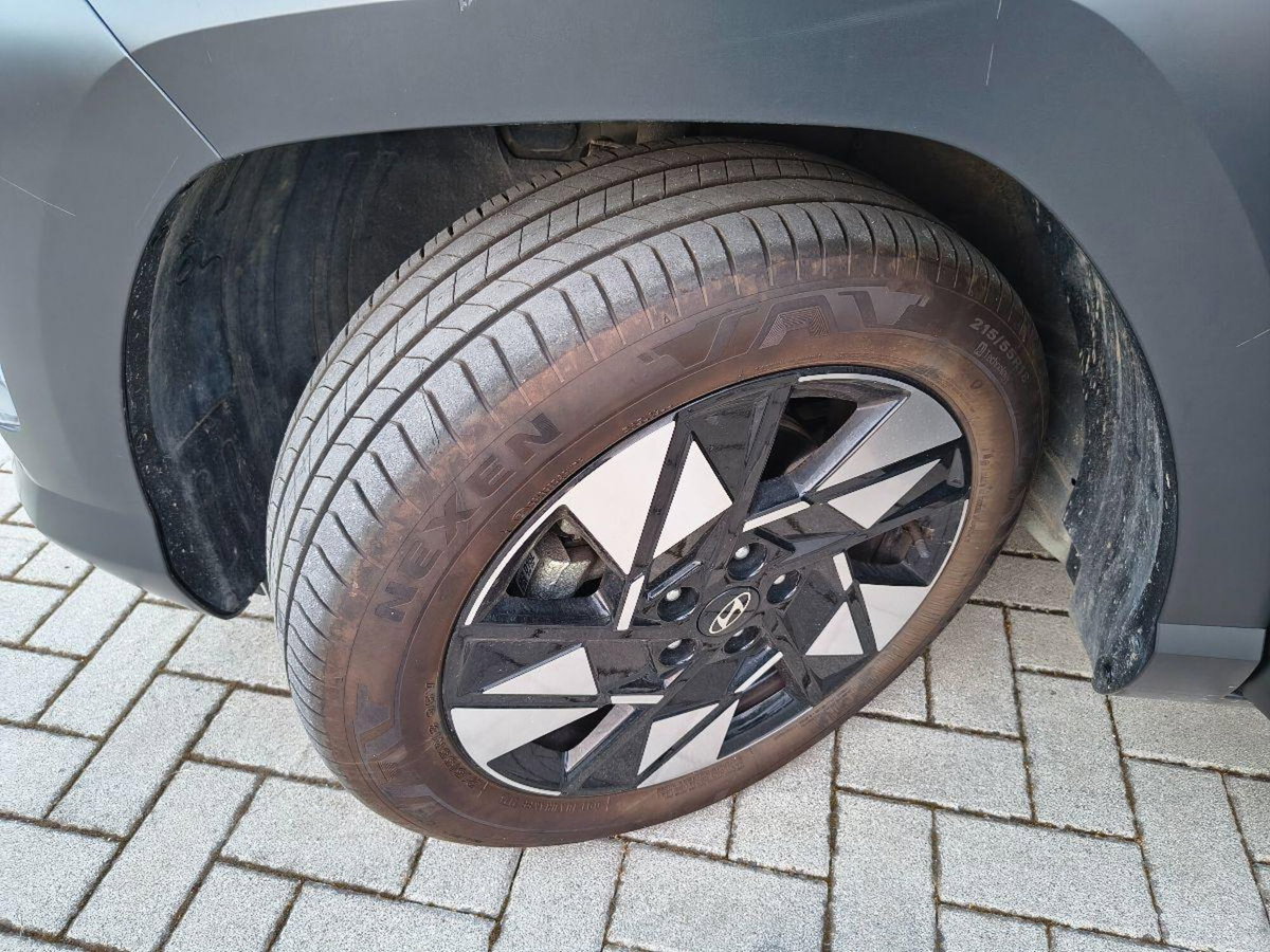 Hyundai Kona HEV 1.6 DCT XClass (19)