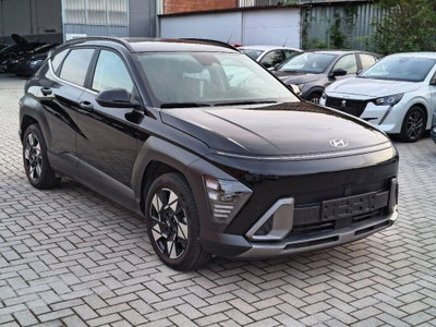 Hyundai Kona HEV 1.6 DCT XClass (2)