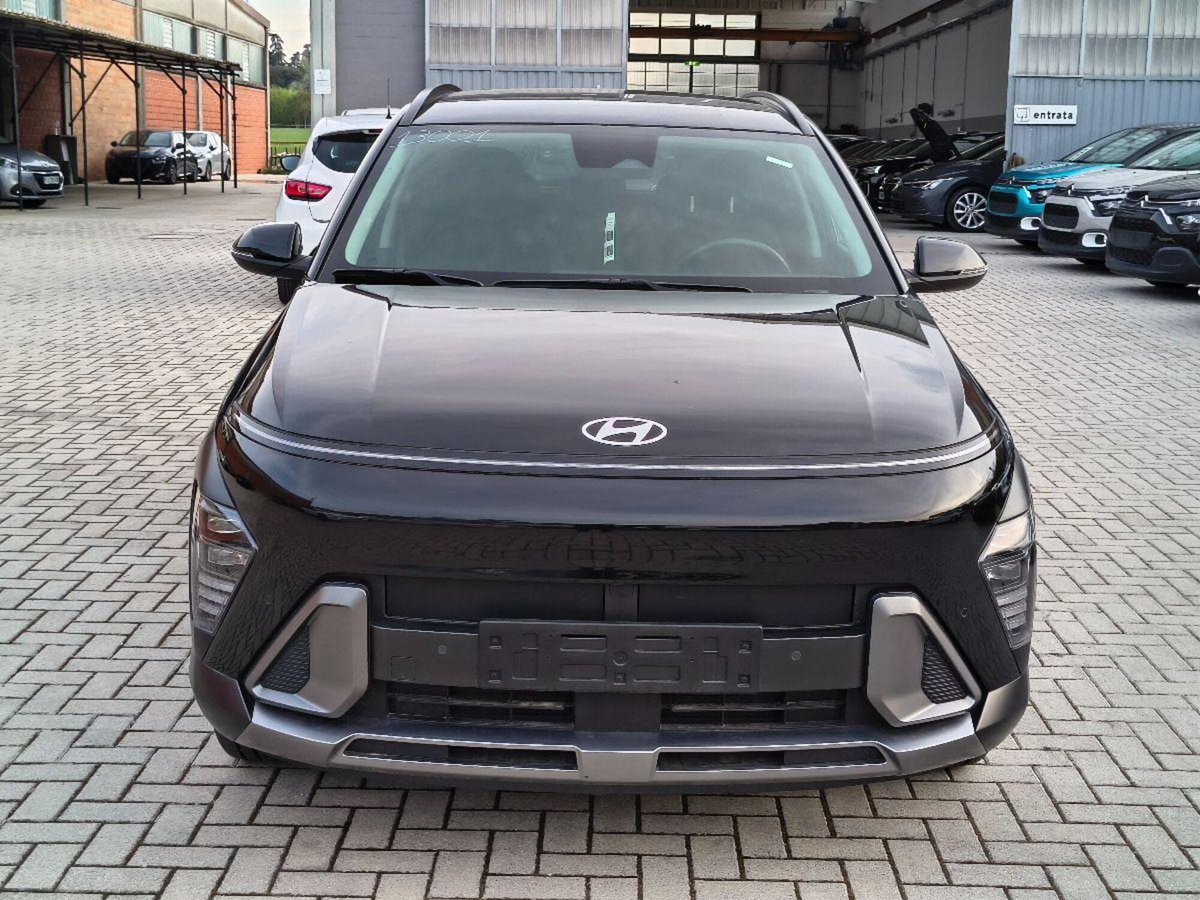 Hyundai Kona HEV 1.6 DCT XClass (3)