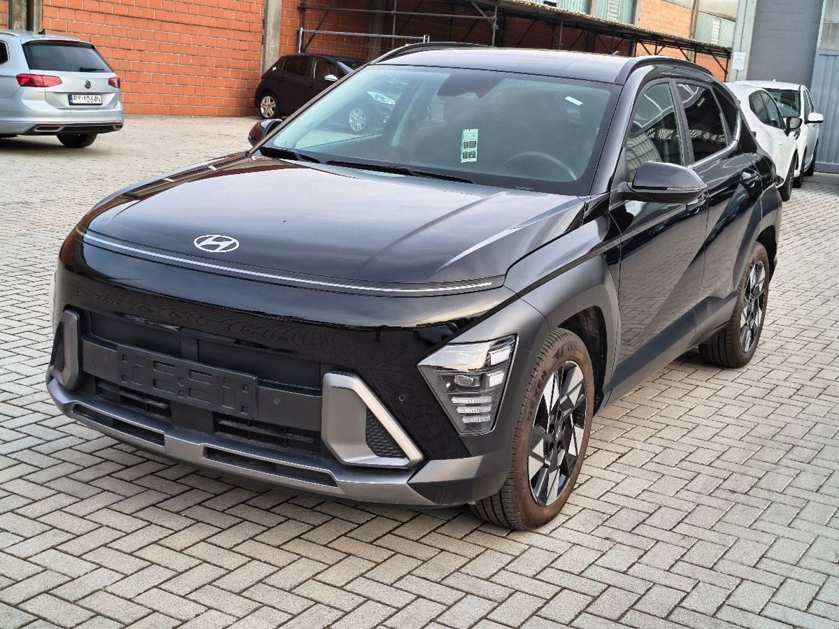 Hyundai Kona HEV 1.6 DCT XClass (4)