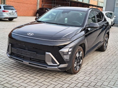 Hyundai Kona HEV 1.6 DCT XClass (4)