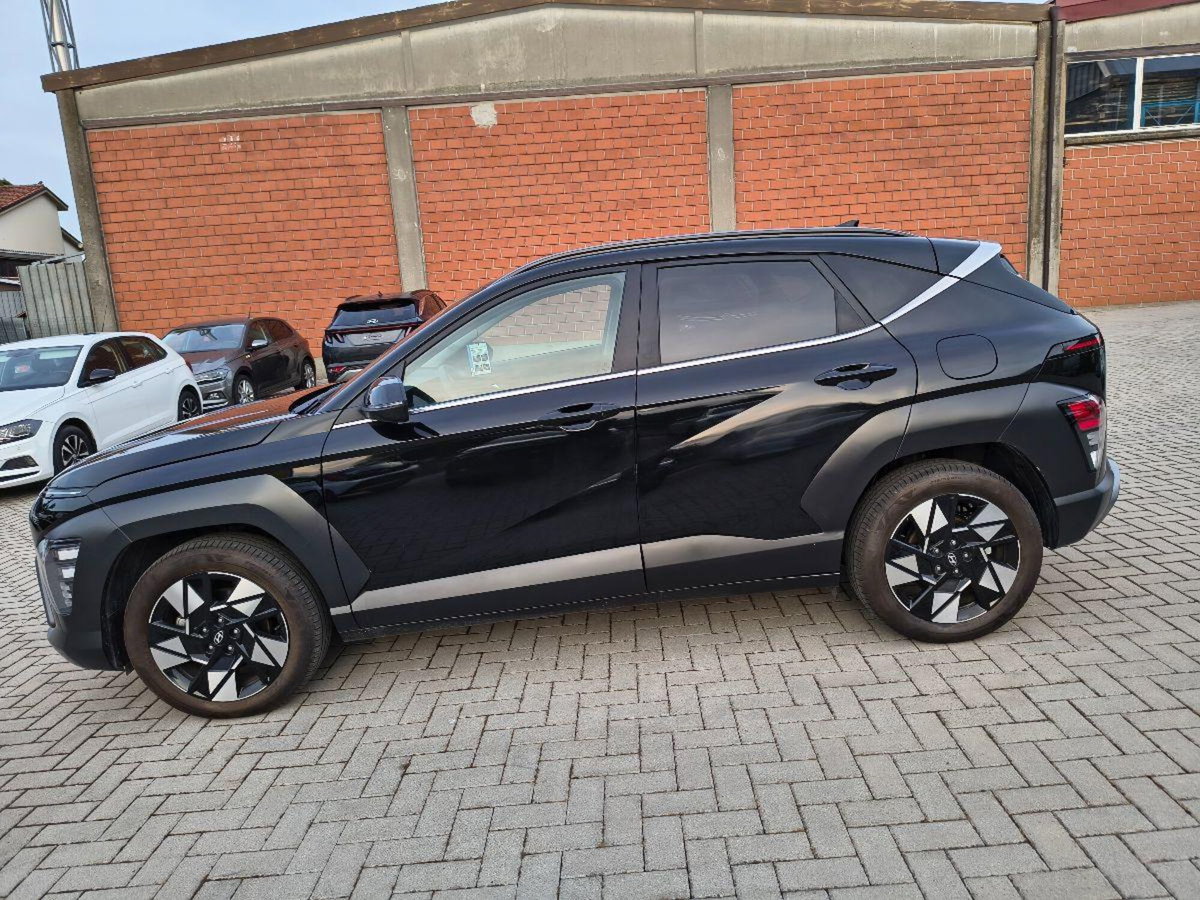 Hyundai Kona HEV 1.6 DCT XClass (5)