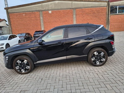 Hyundai Kona HEV 1.6 DCT XClass (5)