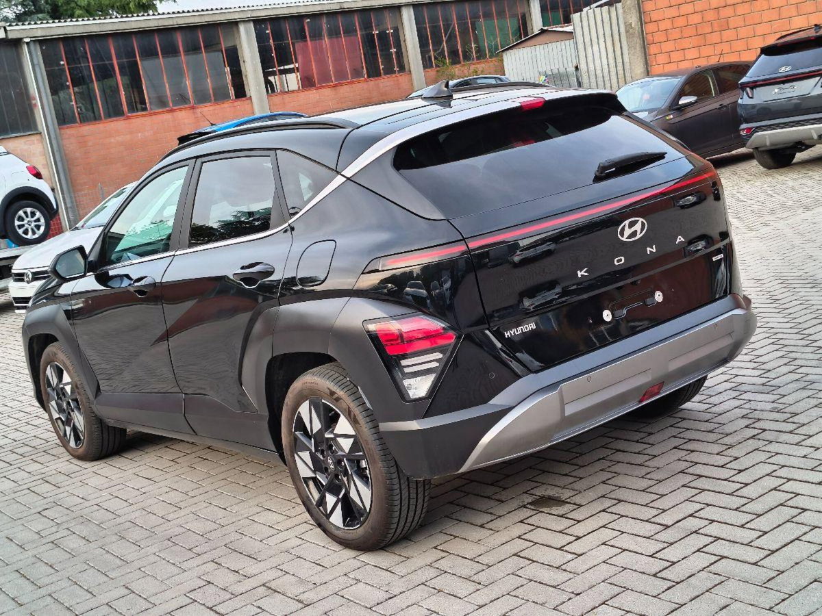 Hyundai Kona HEV 1.6 DCT XClass (6)