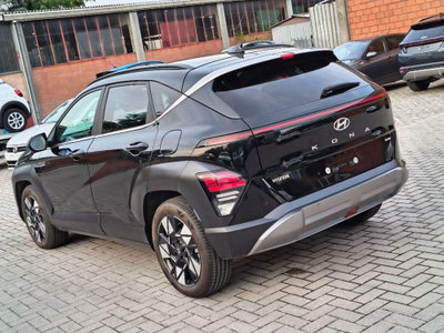 Hyundai Kona HEV 1.6 DCT XClass (6)