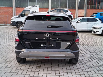 Hyundai Kona HEV 1.6 DCT XClass (7)