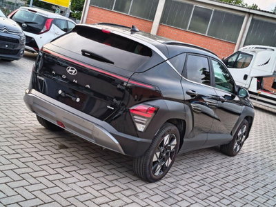 Hyundai Kona HEV 1.6 DCT XClass (8)