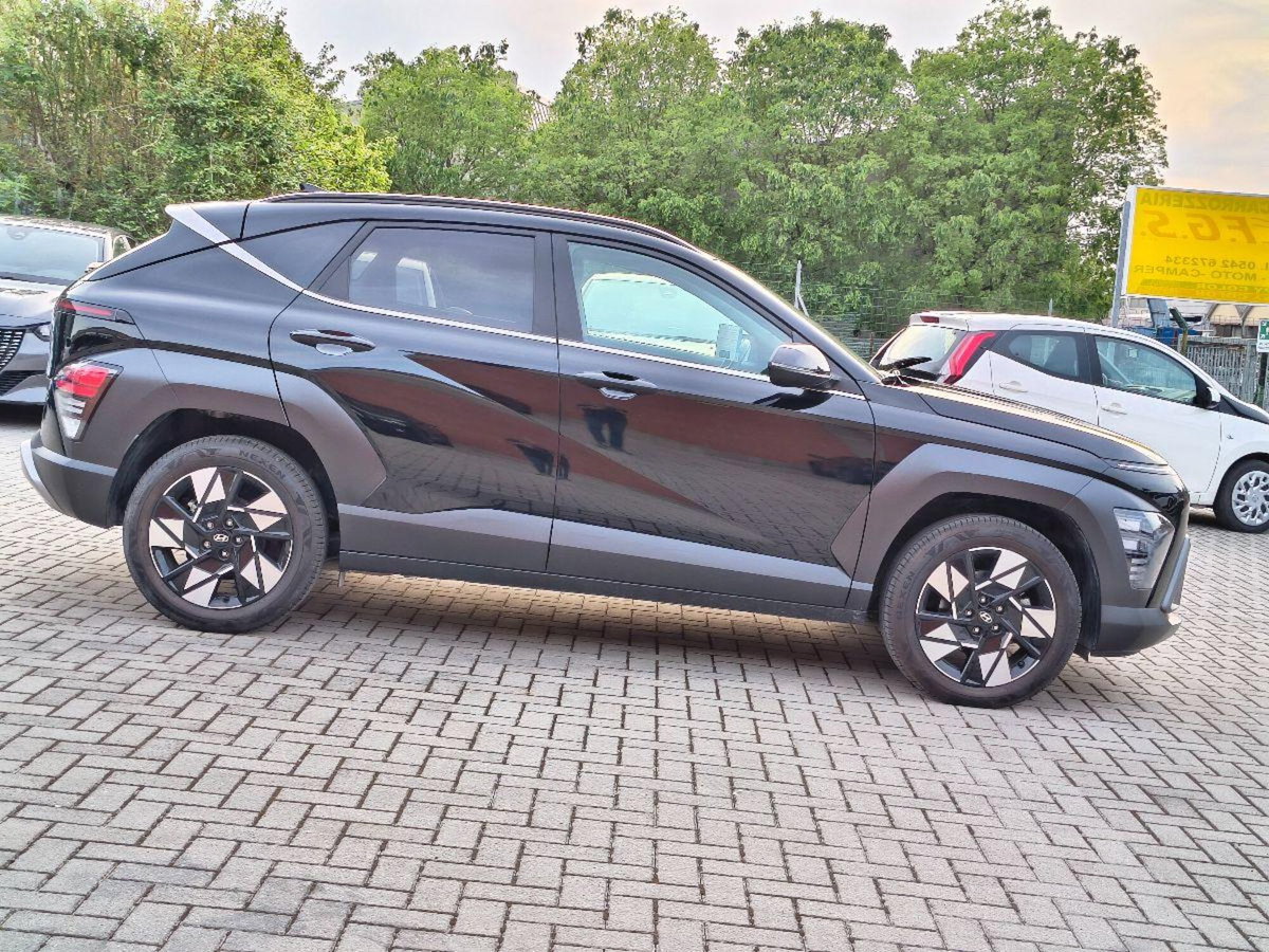 Hyundai Kona HEV 1.6 DCT XClass (9)