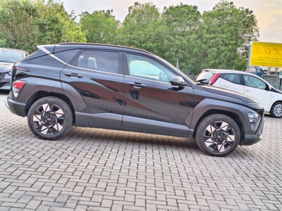 Hyundai Kona HEV 1.6 DCT XClass (9)
