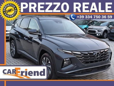 Hyundai Tucson 1.6 CRDi XLine usata