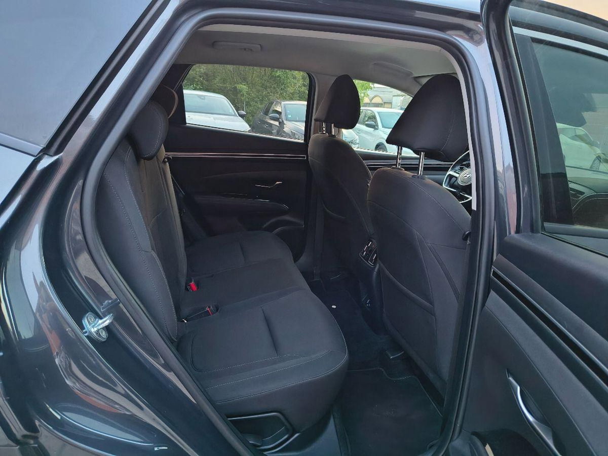 Hyundai Tucson 1.6 CRDi XLine (12)