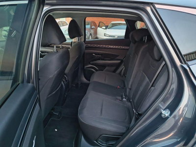 Hyundai Tucson 1.6 CRDi XLine (13)