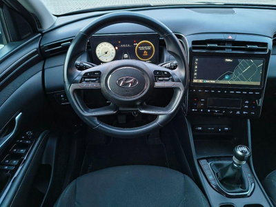 Hyundai Tucson 1.6 CRDi XLine (15)