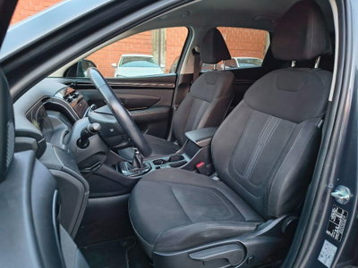 Hyundai Tucson 1.6 CRDi XLine (16)