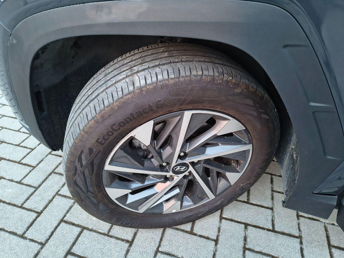 Hyundai Tucson 1.6 CRDi XLine (19)