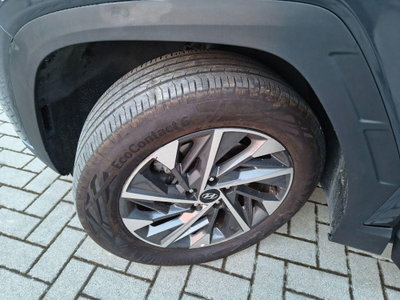 Hyundai Tucson 1.6 CRDi XLine (19)