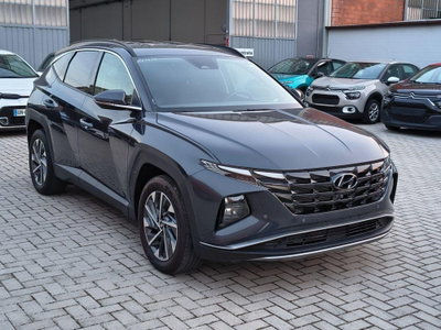 Hyundai Tucson 1.6 CRDi XLine (2)