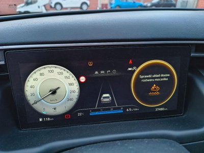 Hyundai Tucson 1.6 CRDi XLine (20)