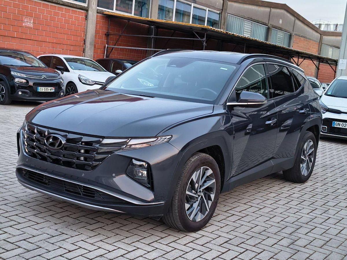 Hyundai Tucson 1.6 CRDi XLine (4)