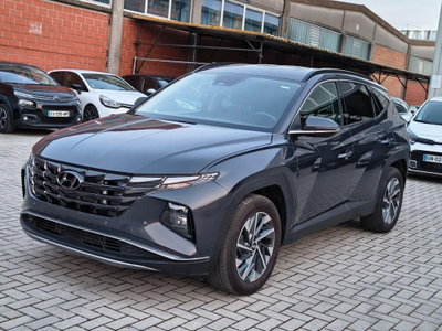 Hyundai Tucson 1.6 CRDi XLine (4)