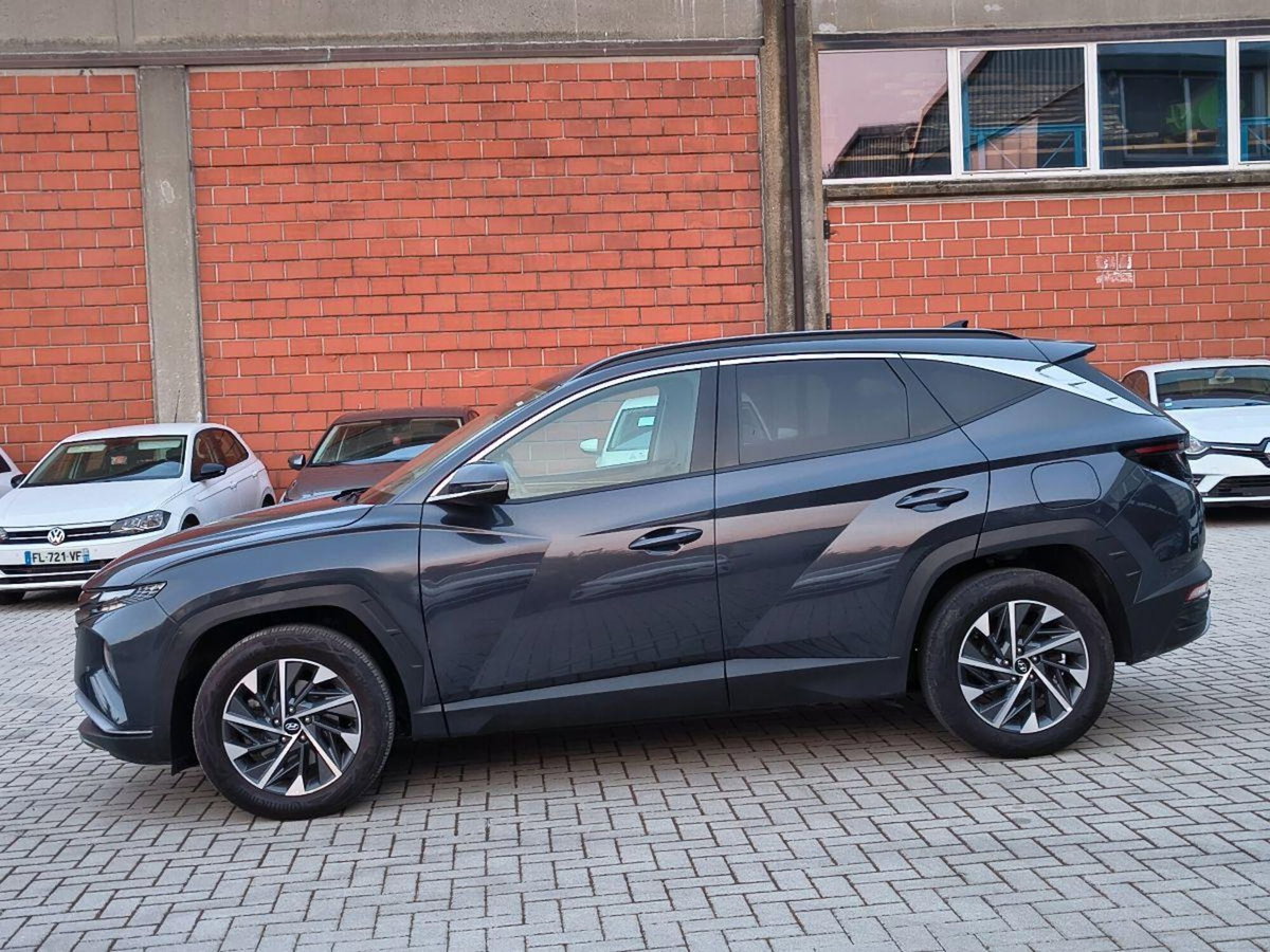 Hyundai Tucson 1.6 CRDi XLine (5)