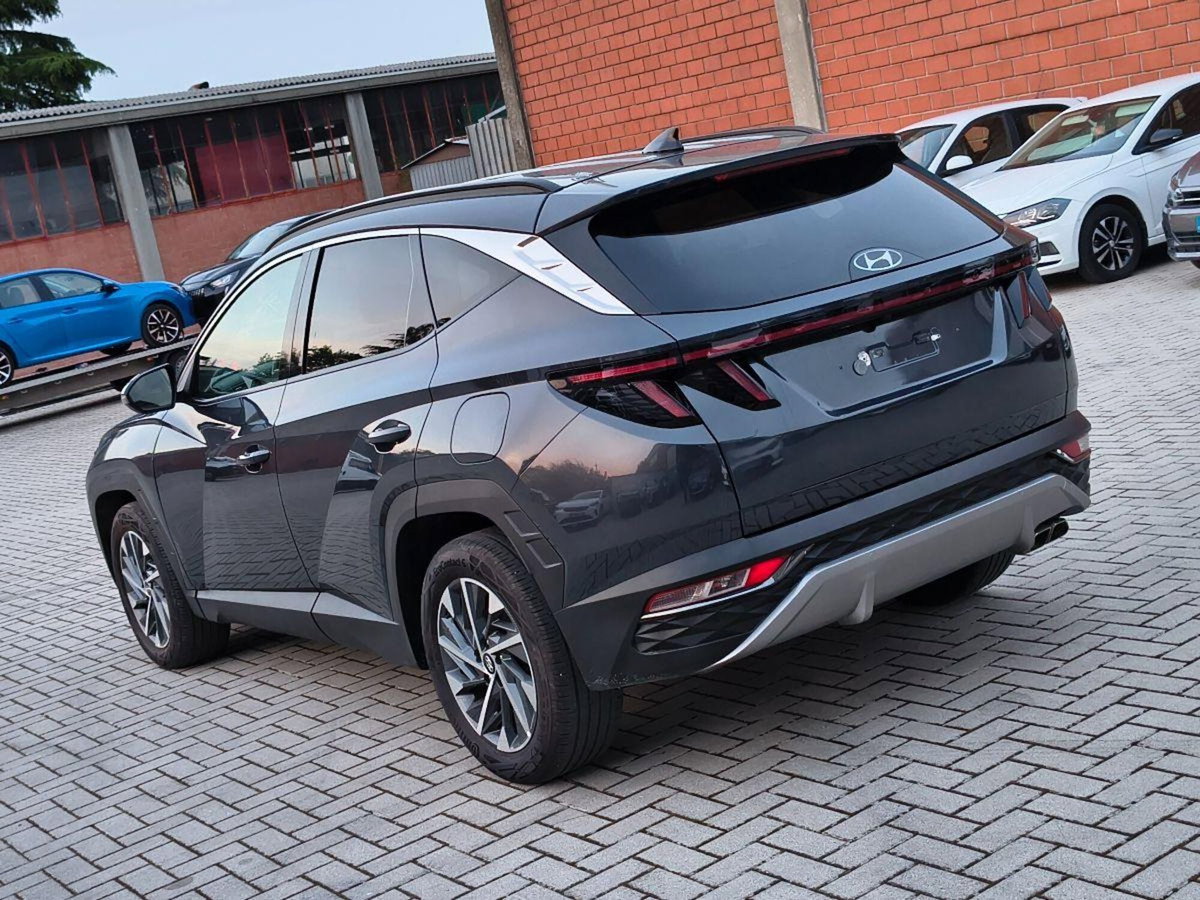 Hyundai Tucson 1.6 CRDi XLine (6)