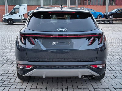 Hyundai Tucson 1.6 CRDi XLine (7)