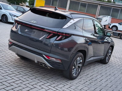 Hyundai Tucson 1.6 CRDi XLine (8)