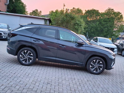 Hyundai Tucson 1.6 CRDi XLine (9)