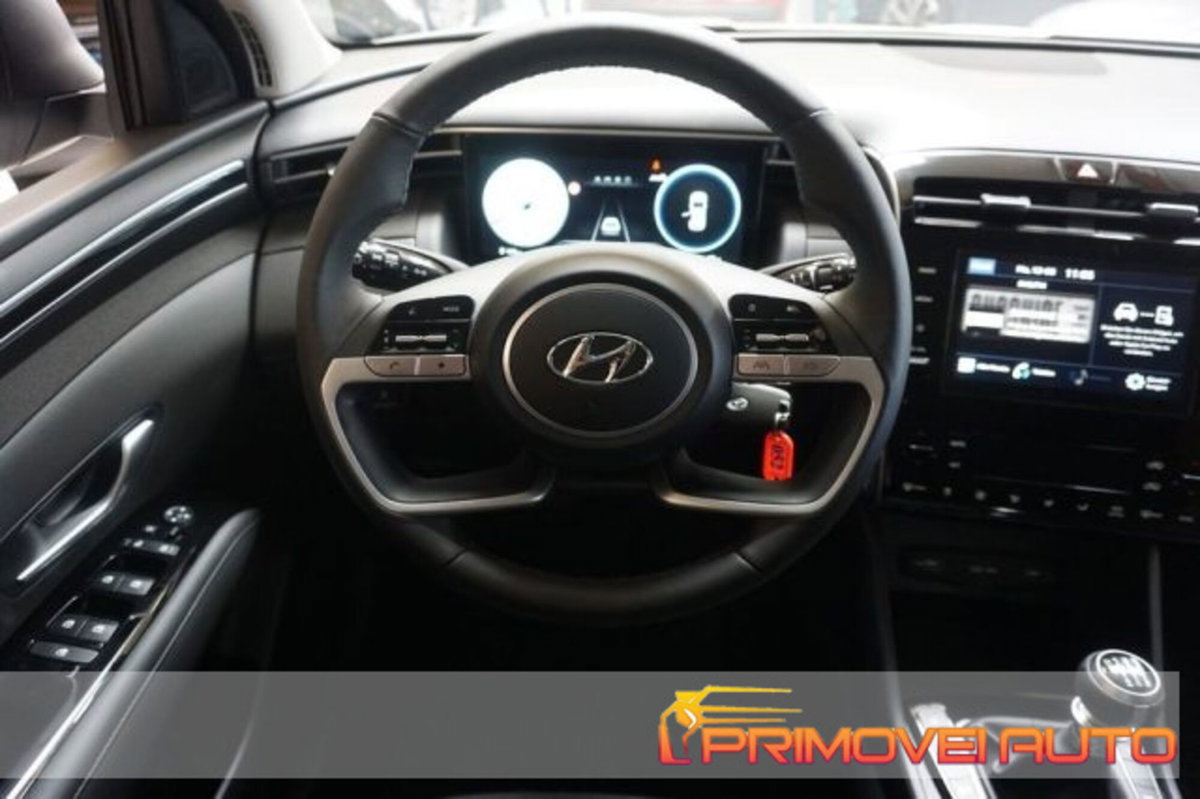 Hyundai Tucson 1.6 t-gdi Dark Line 2wd dct