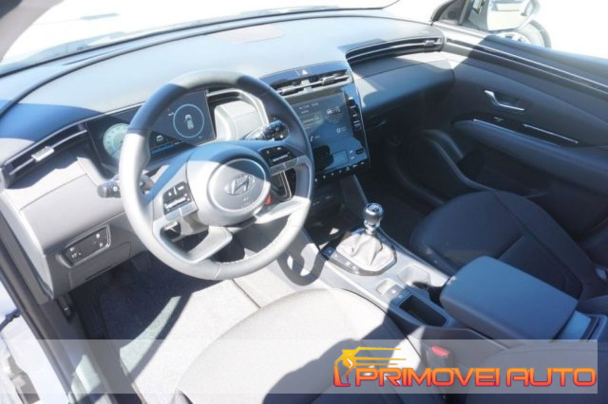 Hyundai Tucson 1.6 t-gdi Dark Line 2wd dct (2)