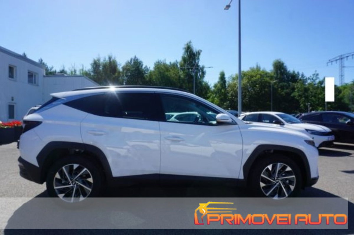 Hyundai Tucson 1.6 t-gdi Dark Line 2wd dct (7)