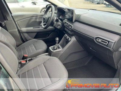 Dacia Sandero Stepway 1.0 tce Expression Eco-g 100cv nuova