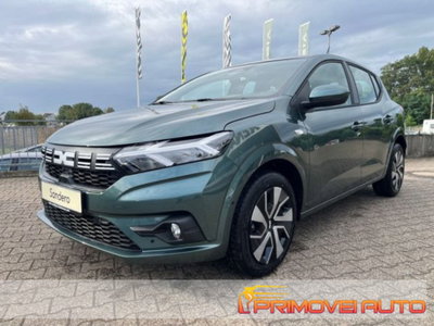 Dacia Sandero Stepway 1.0 tce Expression Eco-g 100cv (3)